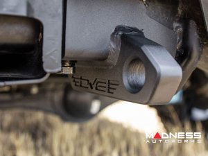 Toyota Tacoma D-Ring Recovery Mounts - Rear